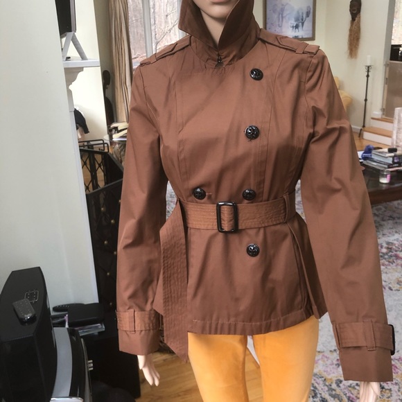 Express Trench Waistcoat - Picture 3 of 8